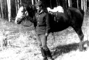фото 18 - Рашид Чикаев (в армии, Ивановская обл., Тейковский р-н) 1972 г.