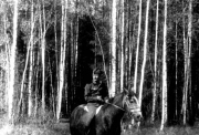 фото 19 - Рашид Чикаев (в армии, Ивановская обл., Тейковский р-н) 1972 г.
