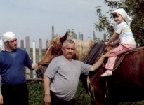 фото 17 - Симашевы (Ринат, Фаиль, Альбина), 2011 г.