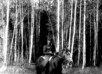 фото 19 - Рашид Чикаев (в армии, Ивановская обл., Тейковский р-н) 1972 г.