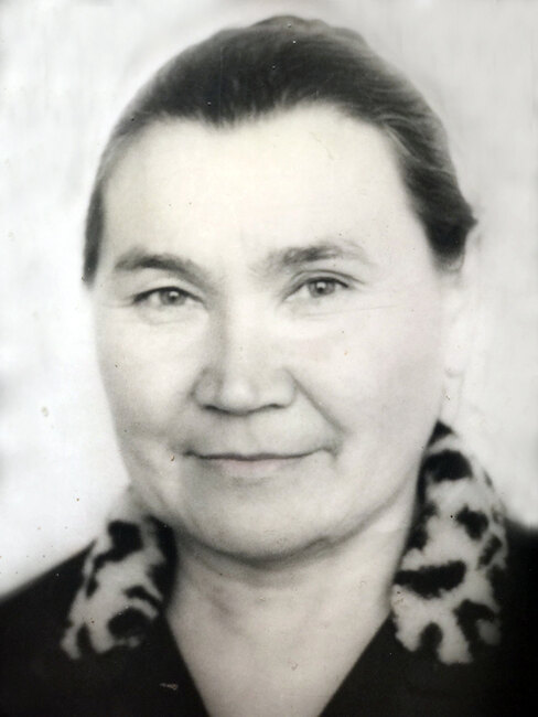 Рашида Тынчерова